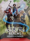 Dungeons & Dragons - Forgotten Realms - Heroes of Faerun-gaming-The Games Shop