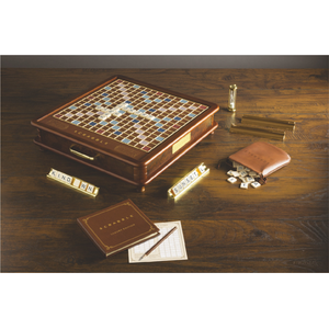 Scrabble- Luxury Edition