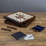 Scrabble - Premium Edition-board games-The Games Shop