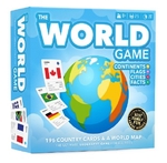 The World Game-board games-The Games Shop