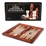 3 IN 1 - Chess/Checkers/Backgammon - Wooden
