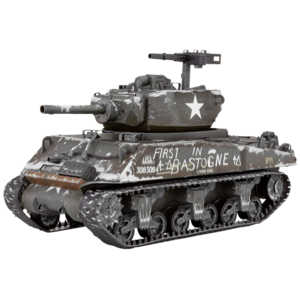 Metal Earth - Iconx - M4 Sherman Tank