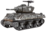 Metal Earth - Iconx - M4 Sherman Tank