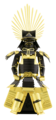 Metal Earth - Japanese (Toyotomi) Armour-construction-models-craft-The Games Shop