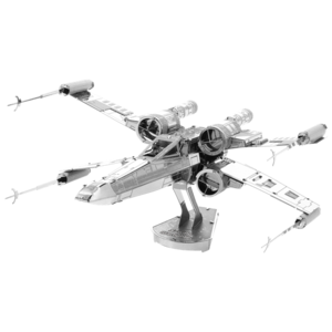 Metal Earth - Star Wars  X-Wing Star Fighter