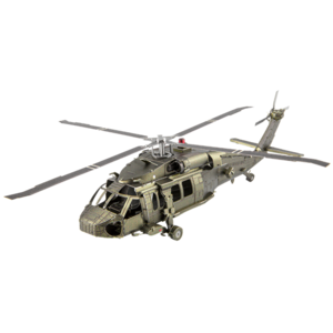 Metal Earth - Black Hawk