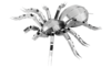 Metal Earth - Tarantula-construction-models-craft-The Games Shop