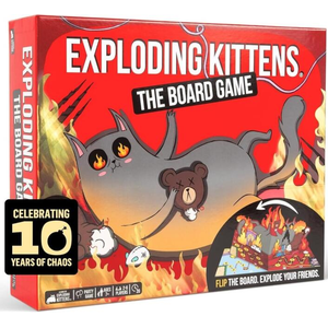 Exploding Kittens - Board Game