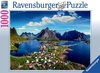 Ravensburger - 1000 piece - Lofoten-jigsaws-The Games Shop