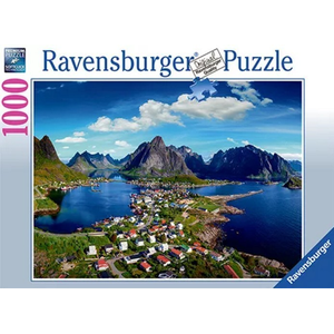 Ravensburger - 1000 piece - Lofoten