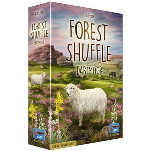 Forest Shuffle - Dartmoor