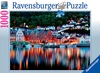 Ravensburger - 1000 piece - Bergen Norway-jigsaws-The Games Shop
