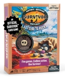 Survivor - Let's go to Rocks Card game-card & dice games-The Games Shop