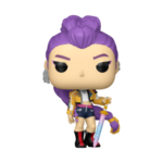 POP VINYL K-POP DEMON HUNTERS RUMI -pop vinyl-The Games Shop