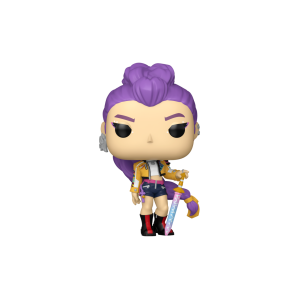POP VINYL K-POP DEMON HUNTERS RUMI 