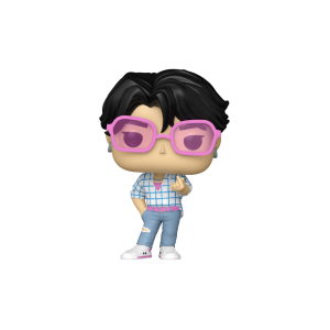 POP VINYL K-POP DEMON HUNTERS JINU (POSSIBLE CHASE)