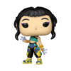 POP VINYL K-POP DEMON HUNTERS ZOEY-collectibles-The Games Shop