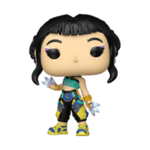 POP VINYL K-POP DEMON HUNTERS ZOEY-collectibles-The Games Shop