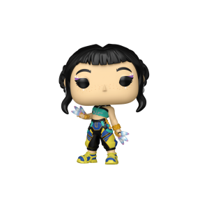 POP VINYL K-POP DEMON HUNTERS ZOEY