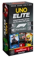 Uno Elite - F1 Starter (2025 core edition)-card & dice games-The Games Shop