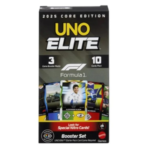 Uno Elite - F1 Booster (2025 core edition)