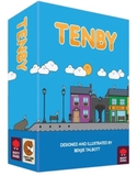 Tenby-card & dice games-The Games Shop