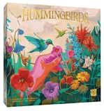Hummingbirds - Board Game-board games-The Games Shop