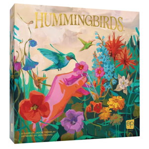 Hummingbirds - Board Game