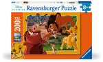 Ravensburger - 200 Piece - Lion King Hakuna Matata-jigsaws-The Games Shop