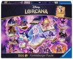 Ravensburger - 1000 Piece - Disney Lorcana Amethyst-jigsaws-The Games Shop