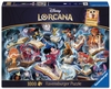 Ravensburger - 1000 Piece - Disney Lorcana Steel-jigsaws-The Games Shop