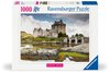 Ravensburger - 1000 Piece - Eilean Donan Castle Scotland-jigsaws-The Games Shop