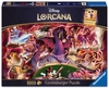 Ravensburger - 1000 Piece - Disney Lorcana Ruby-jigsaws-The Games Shop