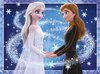 Ravensburger - 500 Piece - Disney Frozen Anna & Elsa -jigsaws-The Games Shop