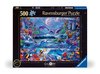 Ravensburger - 500 Piece - Moonlit Magic Starline-jigsaws-The Games Shop