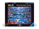 Ravensburger - 500 Piece - Moonlit Magic Starline-jigsaws-The Games Shop