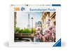 Ravensburger - 500 Piece - Springtime in Paris -jigsaws-The Games Shop