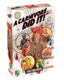 A Carnivore Did It! -card & dice games-The Games Shop