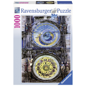 Ravensburger - 1000 piece - Astronomical Clock