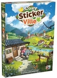 Cozy Stickerville -board games-The Games Shop