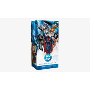 DC Comics Deck-Building Game Party / Starter Edition
