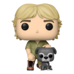 Pop Vinyl Austalia Zoo Steve Irwin With Sui-collectibles-The Games Shop