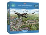Gibson - 1000 Piece - Wings over Windsor -jigsaws-The Games Shop