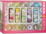 Eurographics - 1000 Piece - Colourful Tea Cups