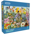 Gibson - 1000 Piece - Fairy Garden -jigsaws-The Games Shop