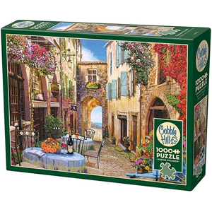 Cobble Hill - 1000 Piece - French Village 