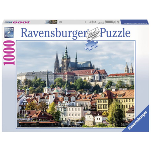 Ravensburger - 1000 piece - Prague Castle