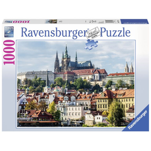 Ravensburger - 1000 piece - Prague Castle