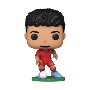 Pop Vinyl - Football Liverpool FC - Luis Diaz