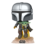 Pop Vinyl - Star Wars - The Mandalorian with The Child with Jetpack 